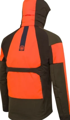 Beretta Koiranohjaajan Vaatteet^Thorn Resistant EVO Jacket metsästystakki, ruskea/oranssi