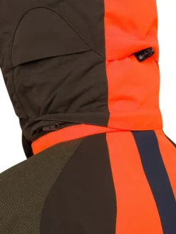 Beretta Koiranohjaajan Vaatteet^Thorn Resistant EVO Jacket metsästystakki, ruskea/oranssi