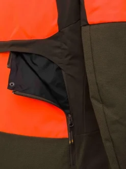 Beretta Koiranohjaajan Vaatteet^Thorn Resistant EVO Jacket metsästystakki, ruskea/oranssi