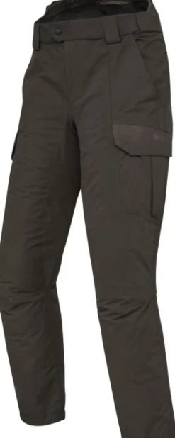 Beretta Tosark Pants metsästyshousut, ruskea| Metsästyshousut/Vedenpitävät Metsästyshousut