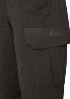 Beretta Tosark Pants metsästyshousut, ruskea| Metsästyshousut/Vedenpitävät Metsästyshousut