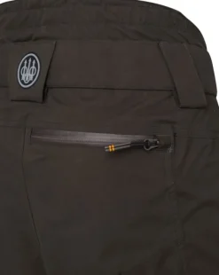 Beretta Tosark Pants metsästyshousut, ruskea| Metsästyshousut/Vedenpitävät Metsästyshousut