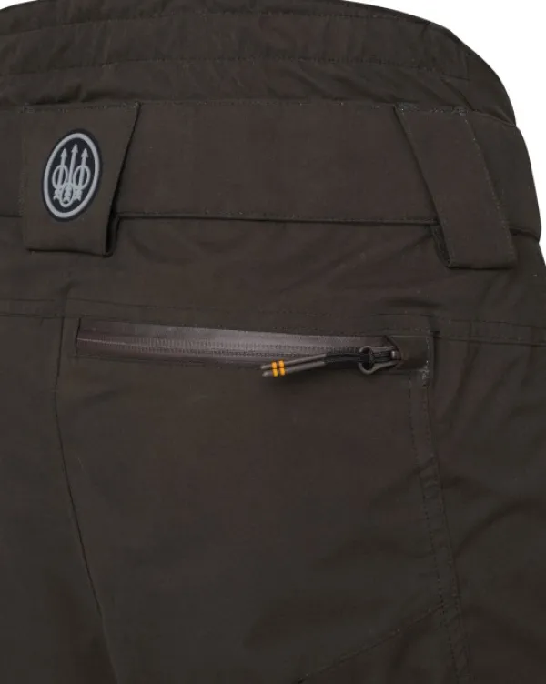 Beretta Tosark Pants metsästyshousut, ruskea| Metsästyshousut/Vedenpitävät Metsästyshousut