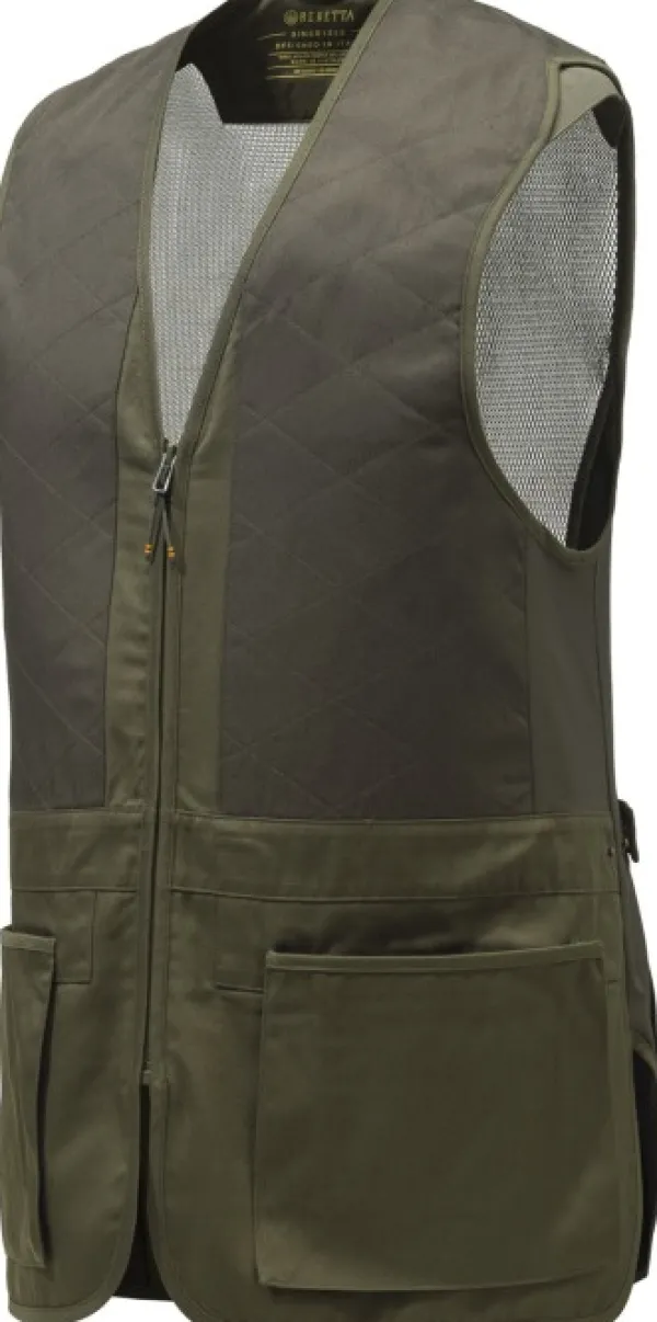 Beretta Tredi Vest ampumaliivi, vihreä| Metsästysliivit/Ampumaliivit