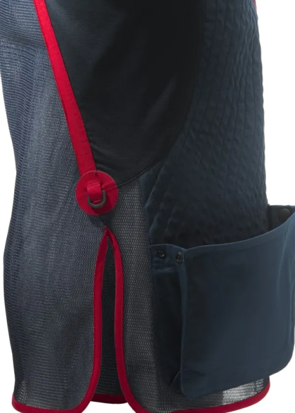 Beretta Uniform Pro 20.20 ammuntaliivi, Blue Total Eclipse & White| Liivit