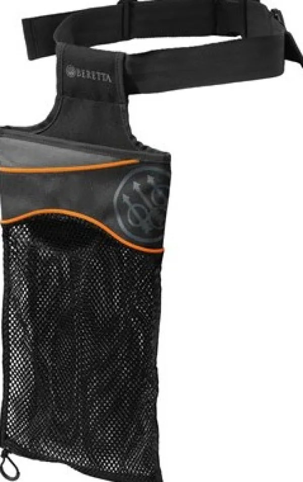 Beretta Patruunalaukut^Uniform Pro Pouch with Mesh EVO patruunakotelo, musta