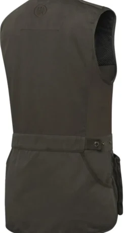 Beretta Liivit^W's Teal Sporting EVO Vest Brown Bark
