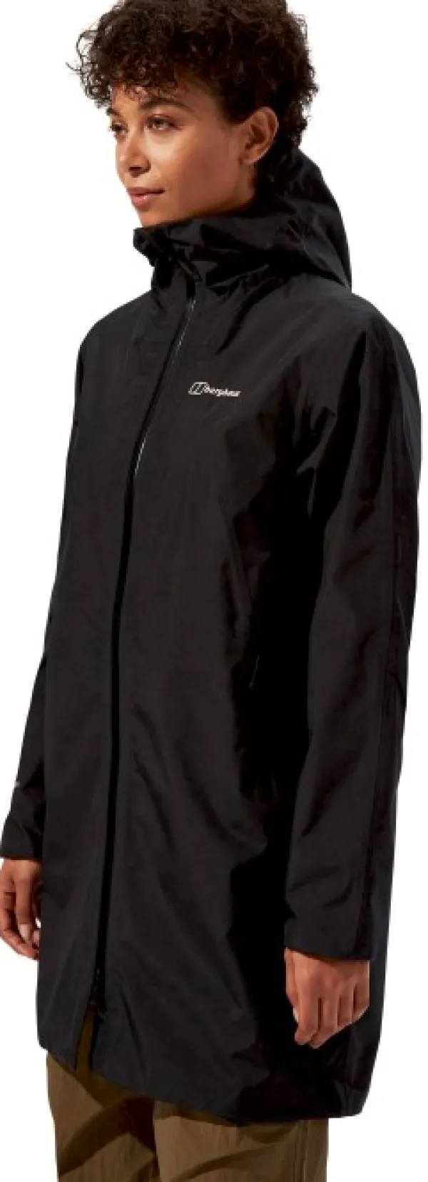 Berghaus Ashberry GTX naisten kuoritakki, musta| Sadevaatteet