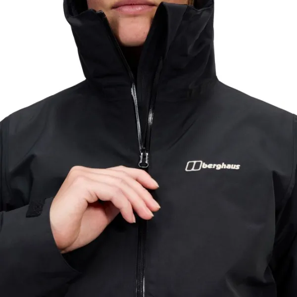 Berghaus Kuori- Ja Sadetakit^Bramblfell GTX Gemini 3In1 naisten kuoritakki, musta