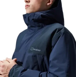 Berghaus Breccan Insulated Parka takki, tummansininen| Talvitakit