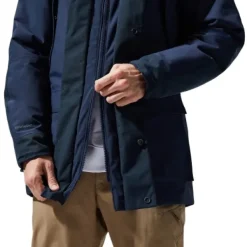 Berghaus Breccan Insulated Parka takki, tummansininen| Talvitakit