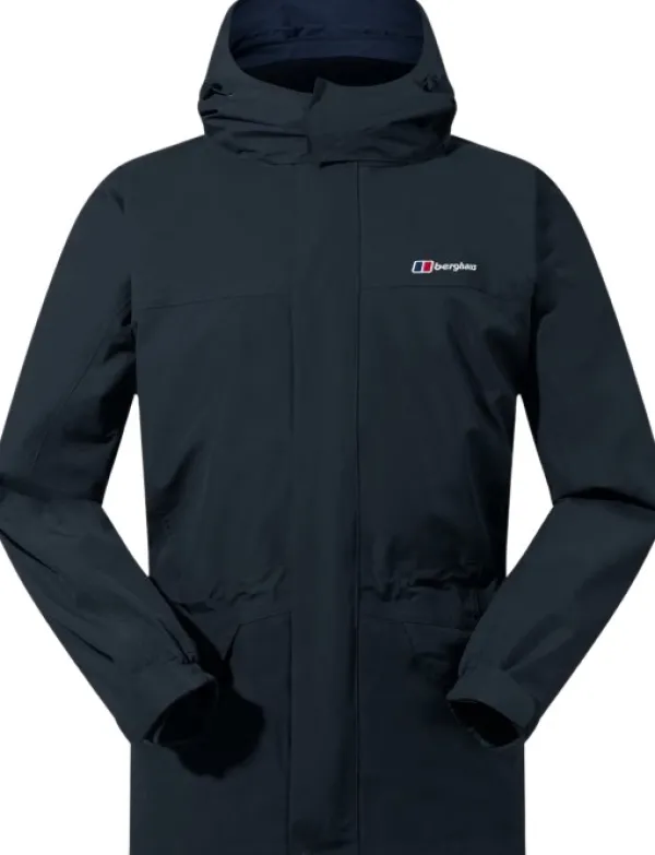 Berghaus Cornice InterActive kuoritakki, musta| Kuori- Ja Sadetakit