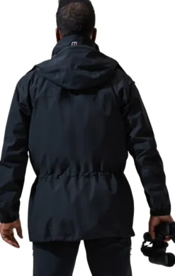 Berghaus Cornice InterActive kuoritakki, musta| Kuori- Ja Sadetakit