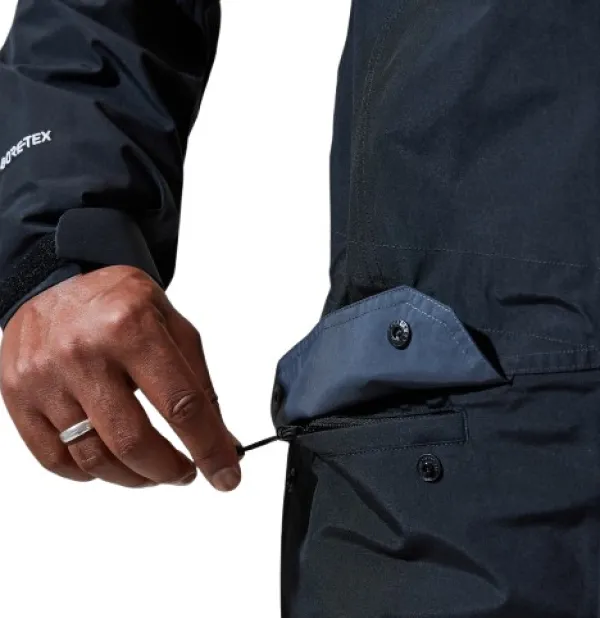 Berghaus Cornice InterActive kuoritakki, musta| Kuori- Ja Sadetakit