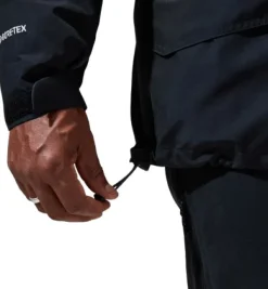 Berghaus Cornice InterActive kuoritakki, musta| Kuori- Ja Sadetakit