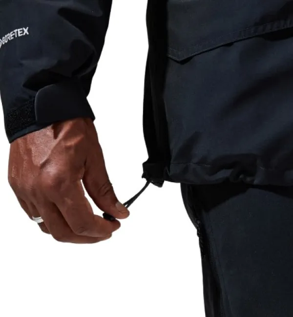 Berghaus Cornice InterActive kuoritakki, musta| Kuori- Ja Sadetakit