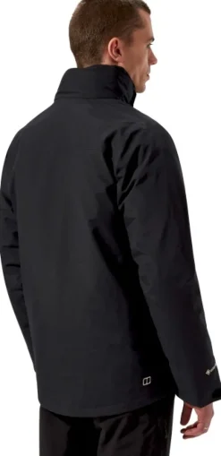 Berghaus Hillwalker 2.0 Hl 3In1 kuoritakki, musta| Kuori- Ja Sadetakit