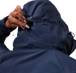 Berghaus Kuori- Ja Sadetakit^Hillwalker InterActive naisten kuoritakki, Dusk/Navy Blazer