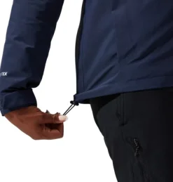 Berghaus Kuori- Ja Sadetakit^Hillwalker InterActive naisten kuoritakki, Dusk/Navy Blazer