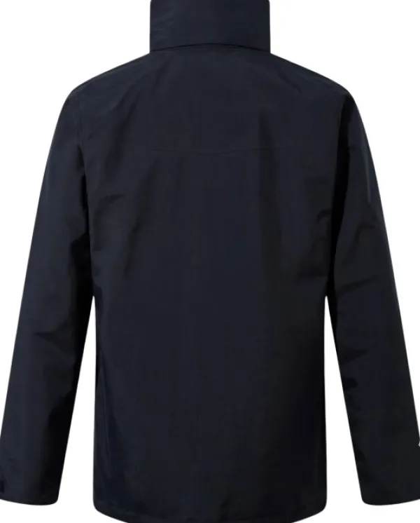 Berghaus Hillwalker InterActive kuoritakki, musta| Kuori- Ja Sadetakit