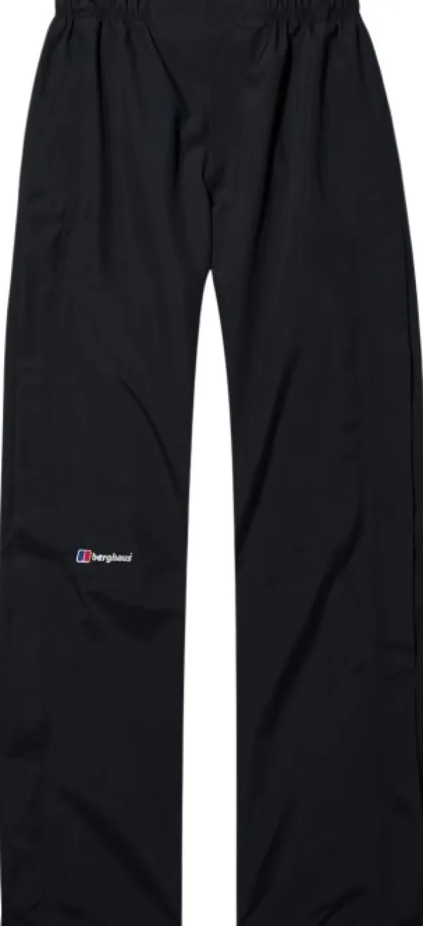 Berghaus Kuori- Ja Sadehousut^Hillwalker kuorihousut, musta