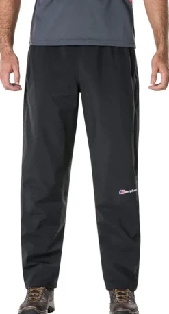 Berghaus Kuori- Ja Sadehousut^Hillwalker kuorihousut, musta