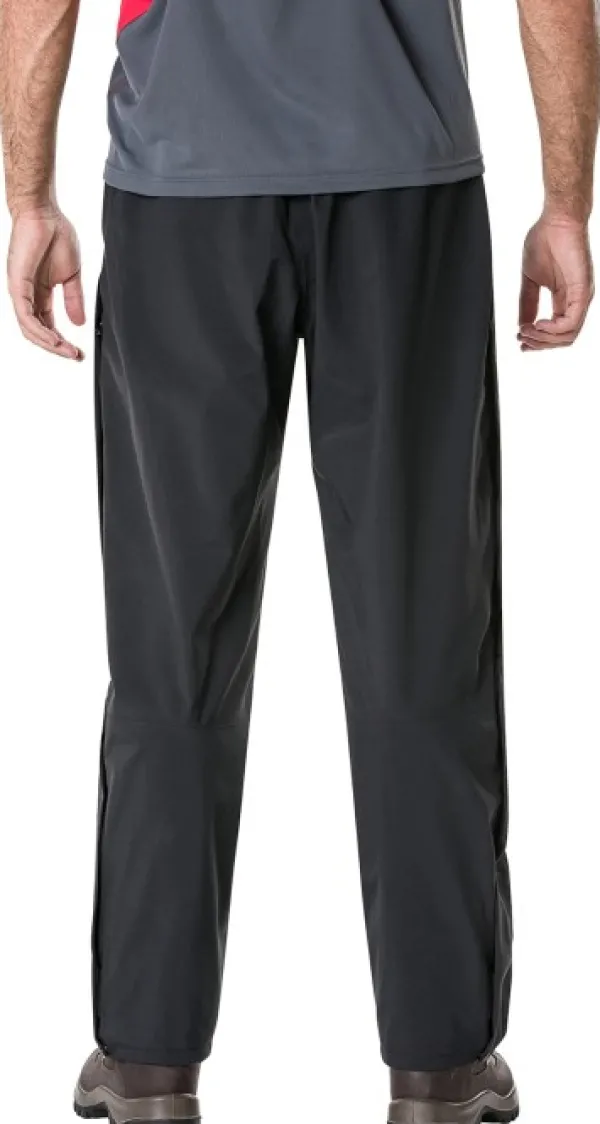 Berghaus Kuori- Ja Sadehousut^Hillwalker kuorihousut, musta