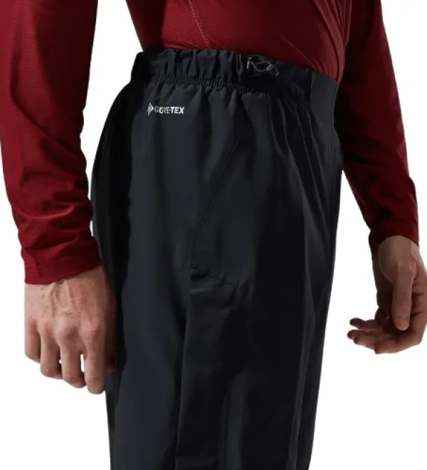 Berghaus Kuori- Ja Sadehousut^Hillwalker kuorihousut, musta