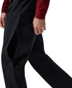 Berghaus Kuori- Ja Sadehousut^Hillwalker kuorihousut, musta