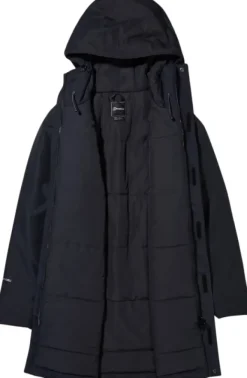 Berghaus Hinderwick Shell naisten kuoritakki, musta| Kuori- Ja Sadetakit