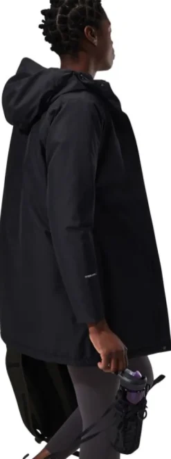 Berghaus Hinderwick Shell naisten kuoritakki, musta| Kuori- Ja Sadetakit