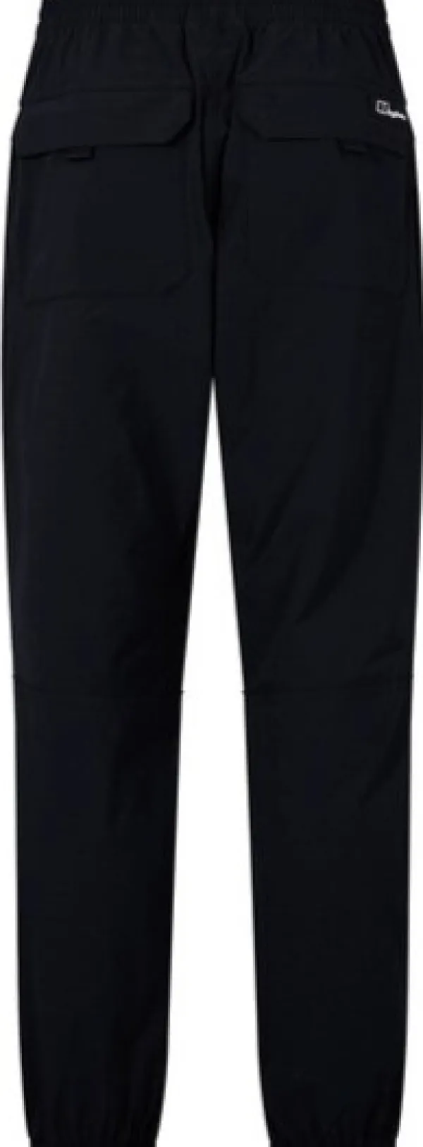 Berghaus Ms Explorer Pant Black/Black| Retkeilyhousut