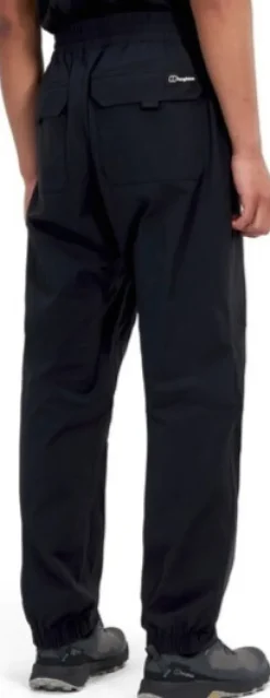 Berghaus Ms Explorer Pant Black/Black| Retkeilyhousut