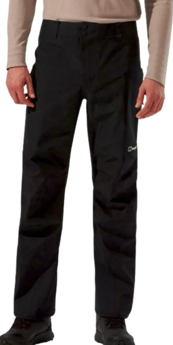 Berghaus Kuori- Ja Sadehousut^M's Ridge-Seeker GTX kuorihousut, musta