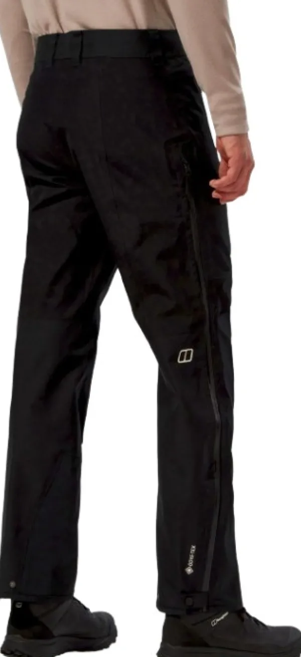 Berghaus Kuori- Ja Sadehousut^M's Ridge-Seeker GTX kuorihousut, musta