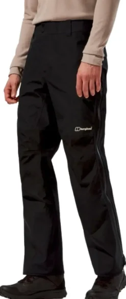 Berghaus Kuori- Ja Sadehousut^M's Ridge-Seeker GTX kuorihousut, musta