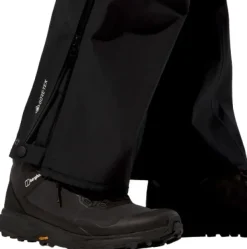 Berghaus Kuori- Ja Sadehousut^M's Ridge-Seeker GTX kuorihousut, musta