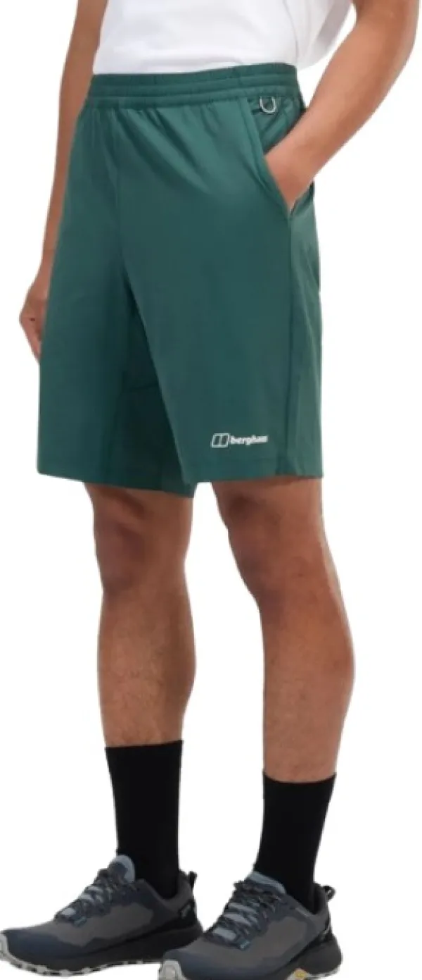 Berghaus Ms Wandermoor Wind Short Peak| Shortsit