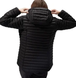 Berghaus Nula Maternity 2 In 1 Hooded äitiystakki, musta| Toppatakit