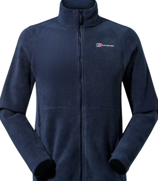 Berghaus Prism Polartec InterActive takki, Dusk| Hupparit, Fleecet Ja Välipaidat