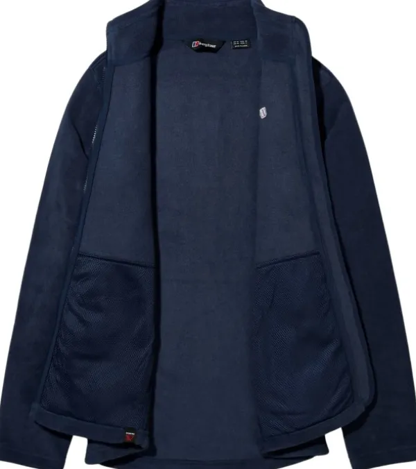 Berghaus Prism Polartec InterActive takki, Dusk| Hupparit, Fleecet Ja Välipaidat