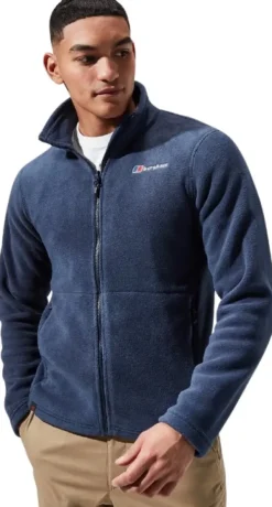 Berghaus Prism Polartec InterActive takki, Dusk| Hupparit, Fleecet Ja Välipaidat