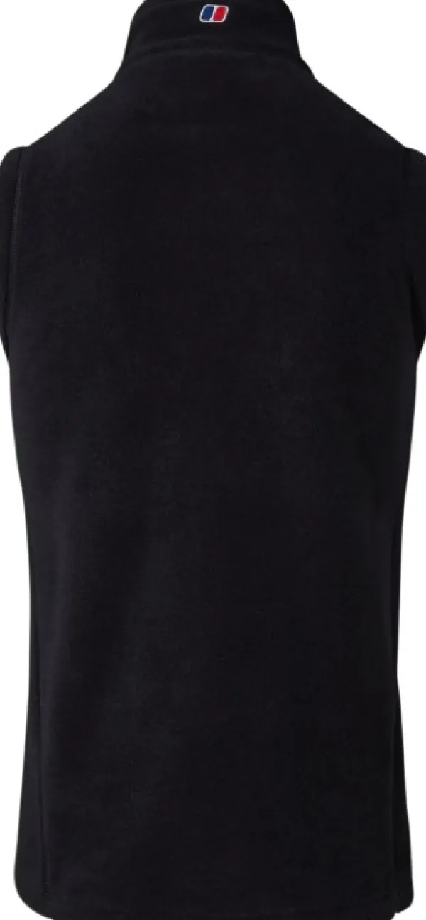 Berghaus Prism Polartec InterActive fleeceliivi, musta| Liivit