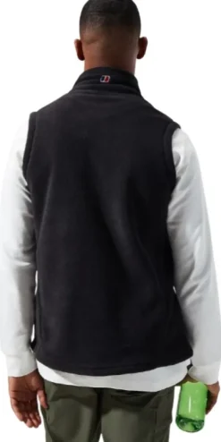 Berghaus Prism Polartec InterActive fleeceliivi, musta| Liivit