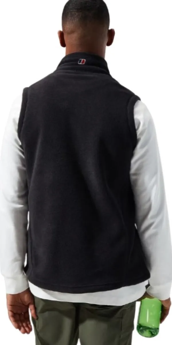 Berghaus Prism Polartec InterActive fleeceliivi, musta| Liivit