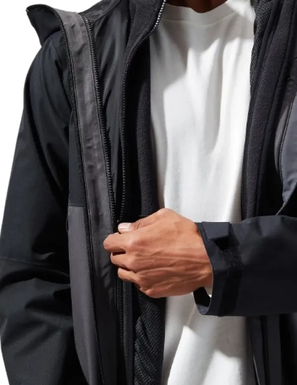 Berghaus Prism Polartec InterActive fleeceliivi, musta| Liivit