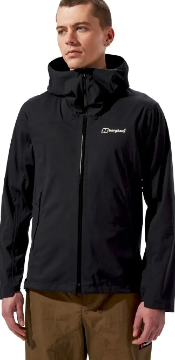 Berghaus Ridge-Roamer 3L Softshell takki, musta| Softshelltakit Ja Tuulenpitävät Takit