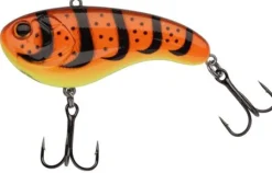 Berkley Vieheet Ja Uistimet^Flatt Shad XH -viehe, 66 mm, UV