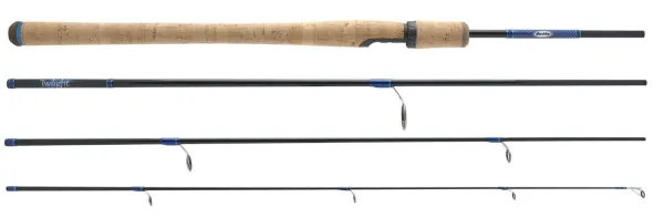 Berkley Vavat Ja Kelat^Twilight Travel 904M -avokelavapa, 15 - 40 g