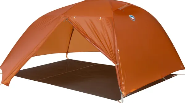 Big Agnes Copper Spur UL3 Tangelo| Teltat/Telttatarvikkeet